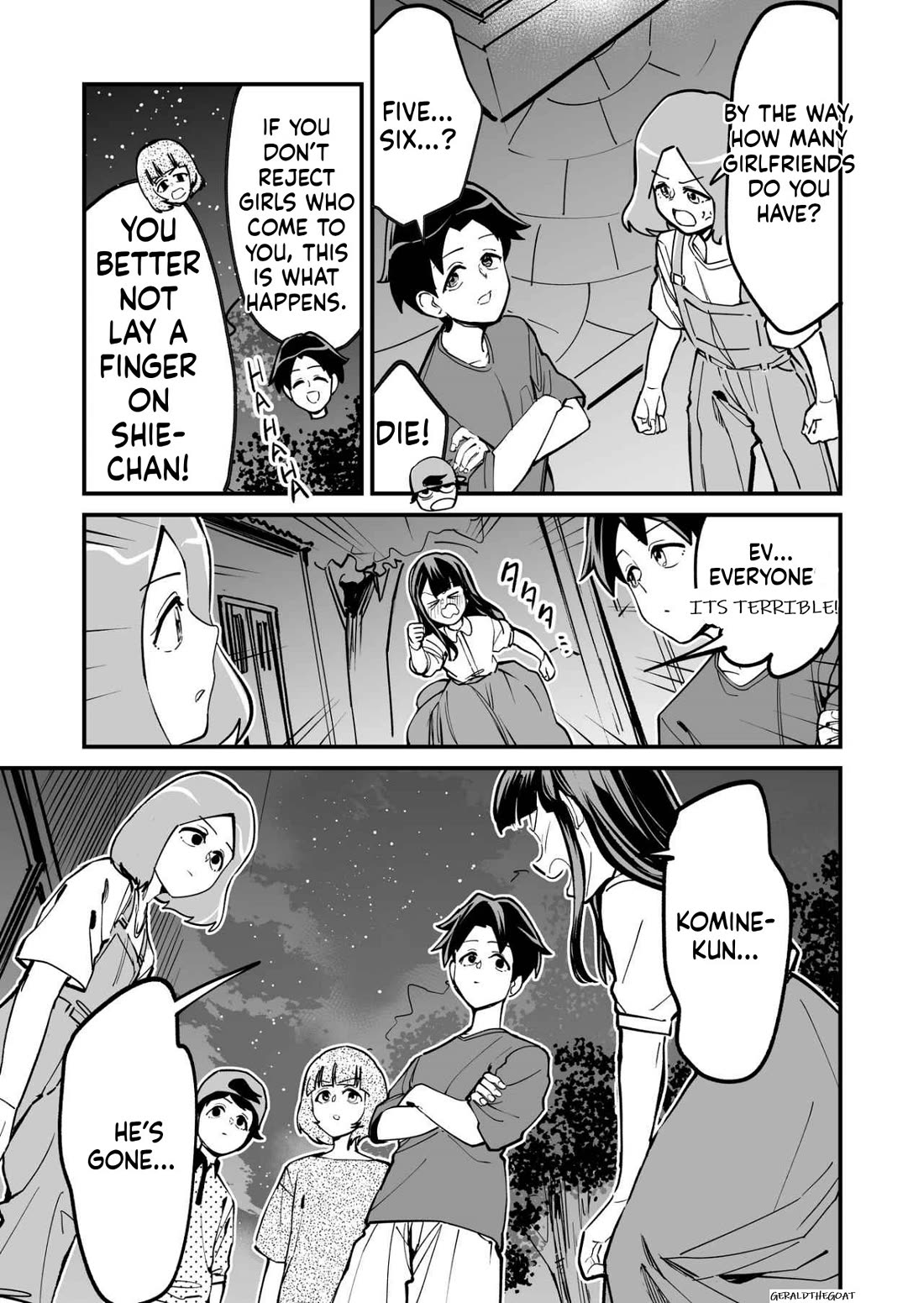 Love Comedy in New Game+ Chapter 69 page 3 - Chapter 69