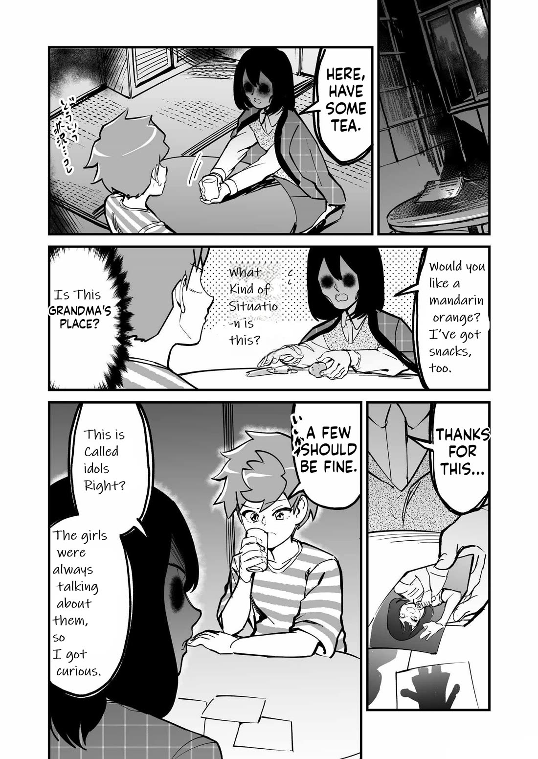 Love Comedy in New Game+ Chapter 70 page 1 - Chapter 70
