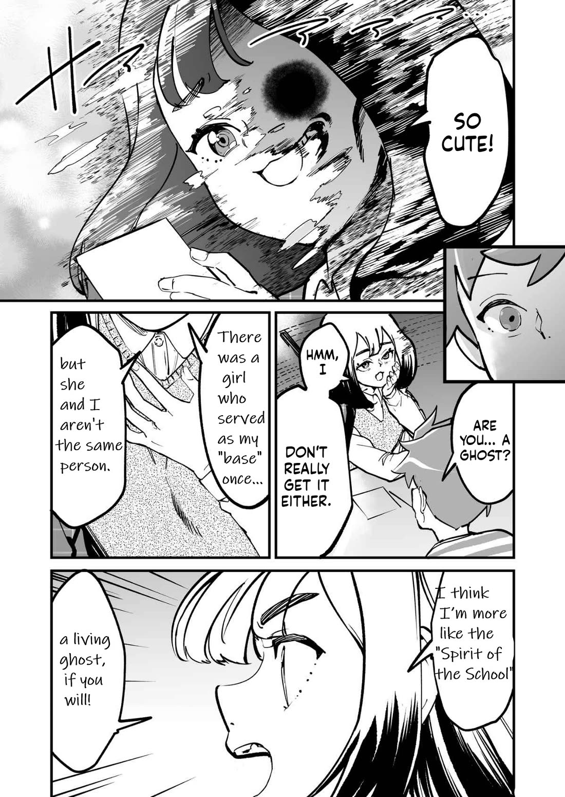 Love Comedy in New Game+ Chapter 70 page 2 - Chapter 70