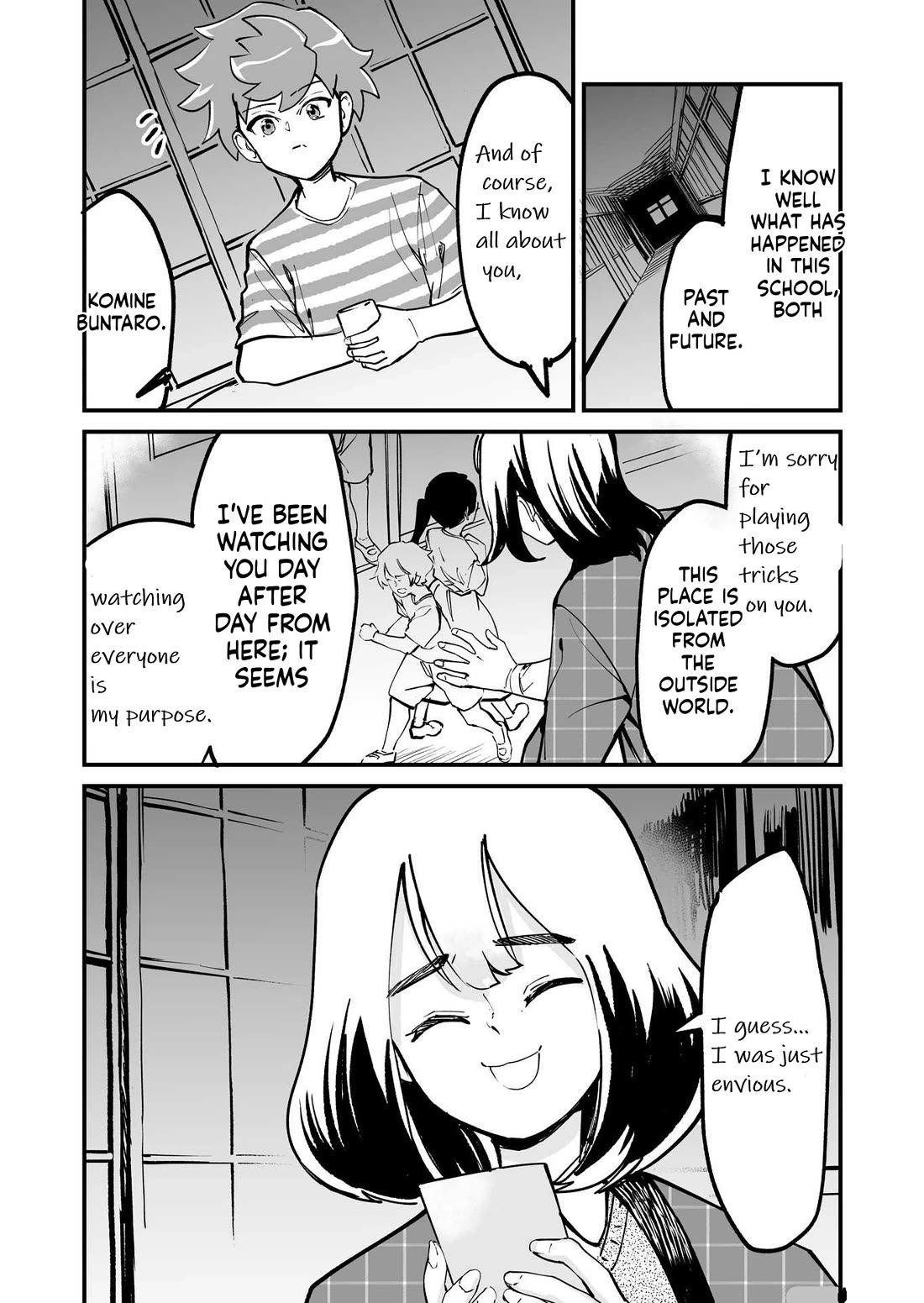 Love Comedy in New Game+ Chapter 70 page 3 - Chapter 70