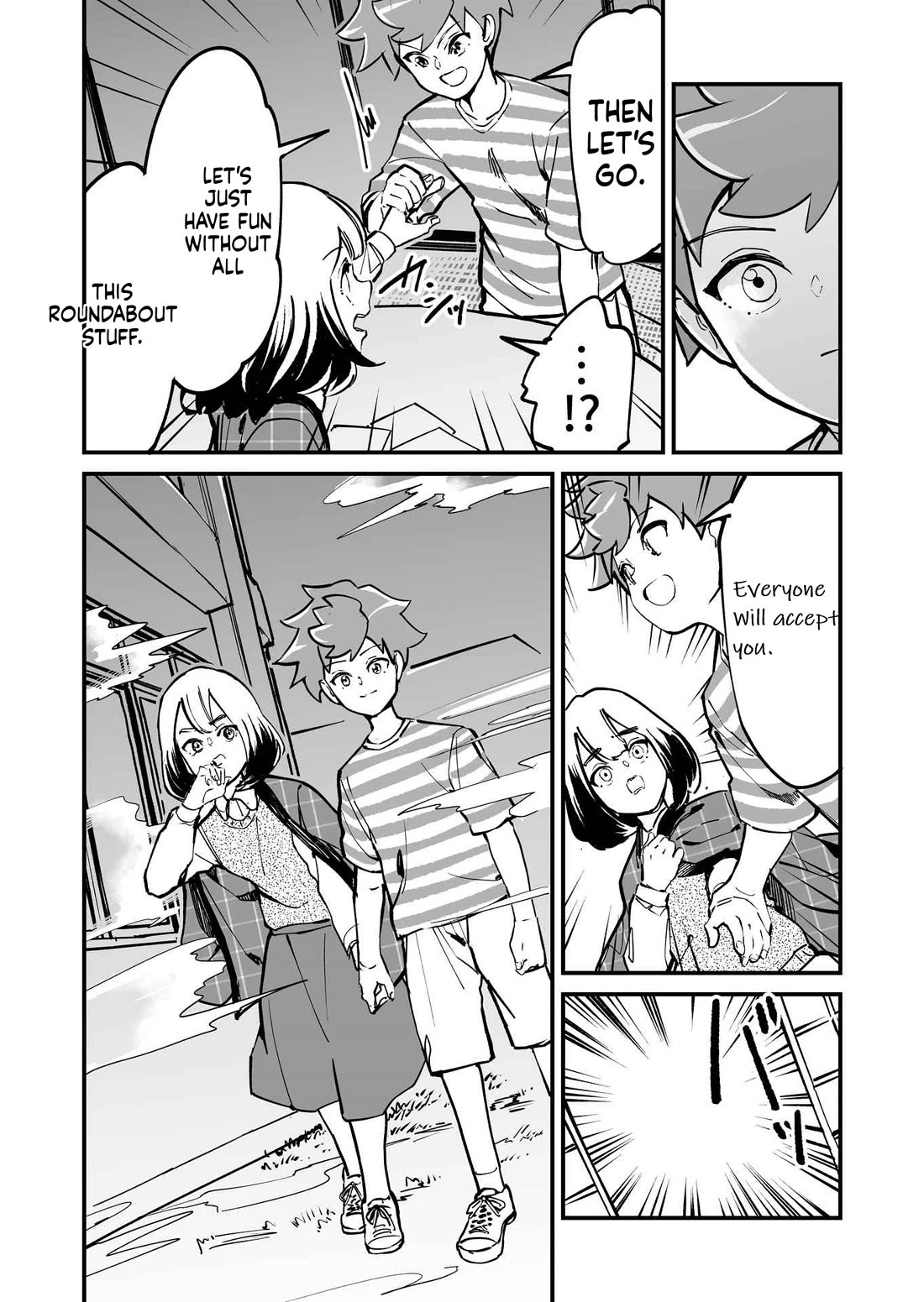 Love Comedy in New Game+ Chapter 70 page 4 - Chapter 70