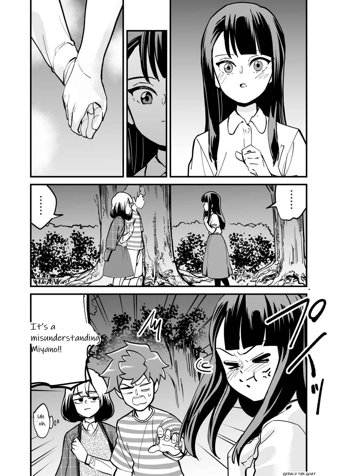 Love Comedy in New Game+ Chapter 70 page 5 - Chapter 70