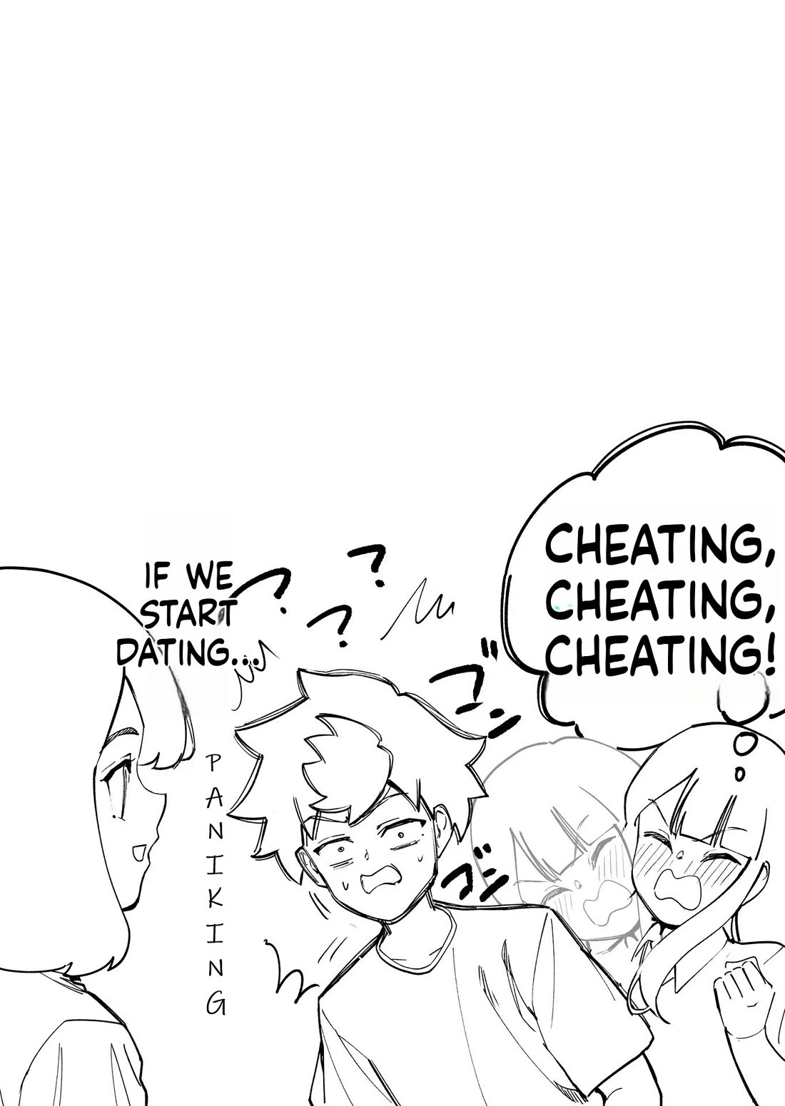 Love Comedy in New Game+ Chapter 70 page 6 - Chapter 70