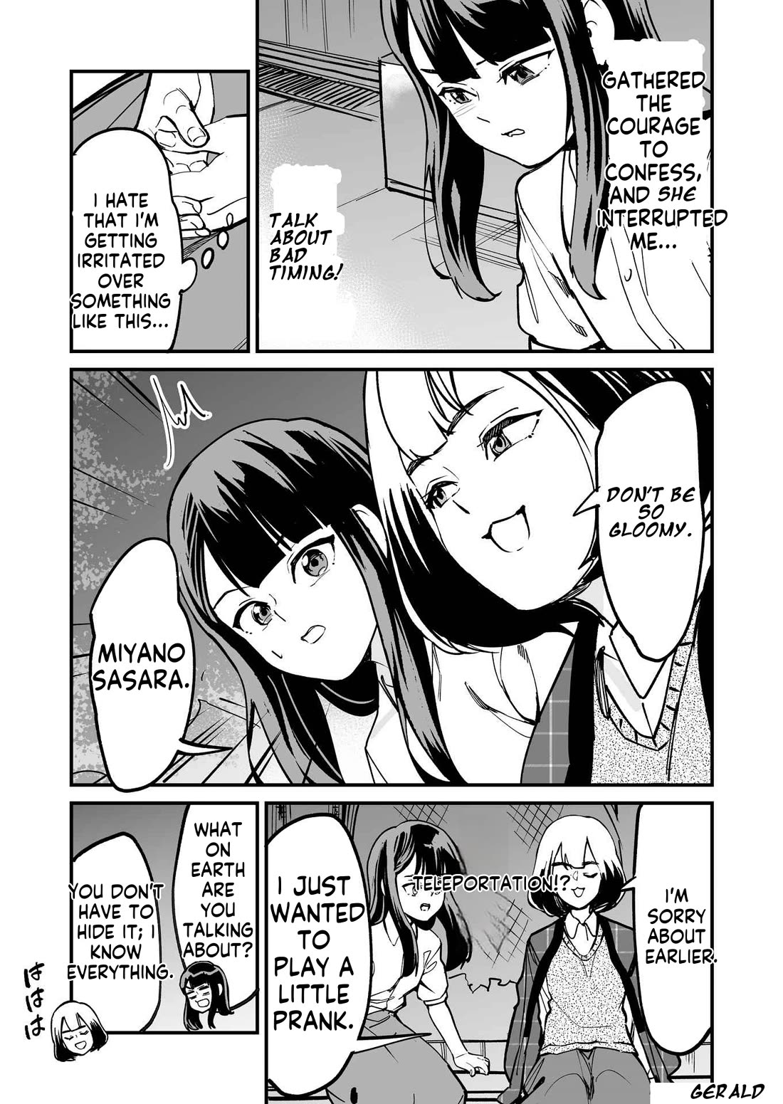 Love Comedy in New Game+ Chapter 71 page 2 - Chapter 71