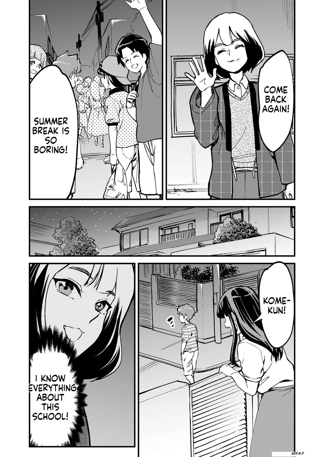 Love Comedy in New Game+ Chapter 71 page 4 - Chapter 71