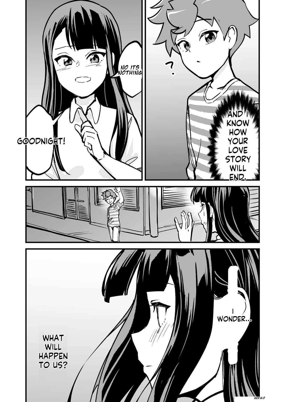 Love Comedy in New Game+ Chapter 71 page 5 - Chapter 71