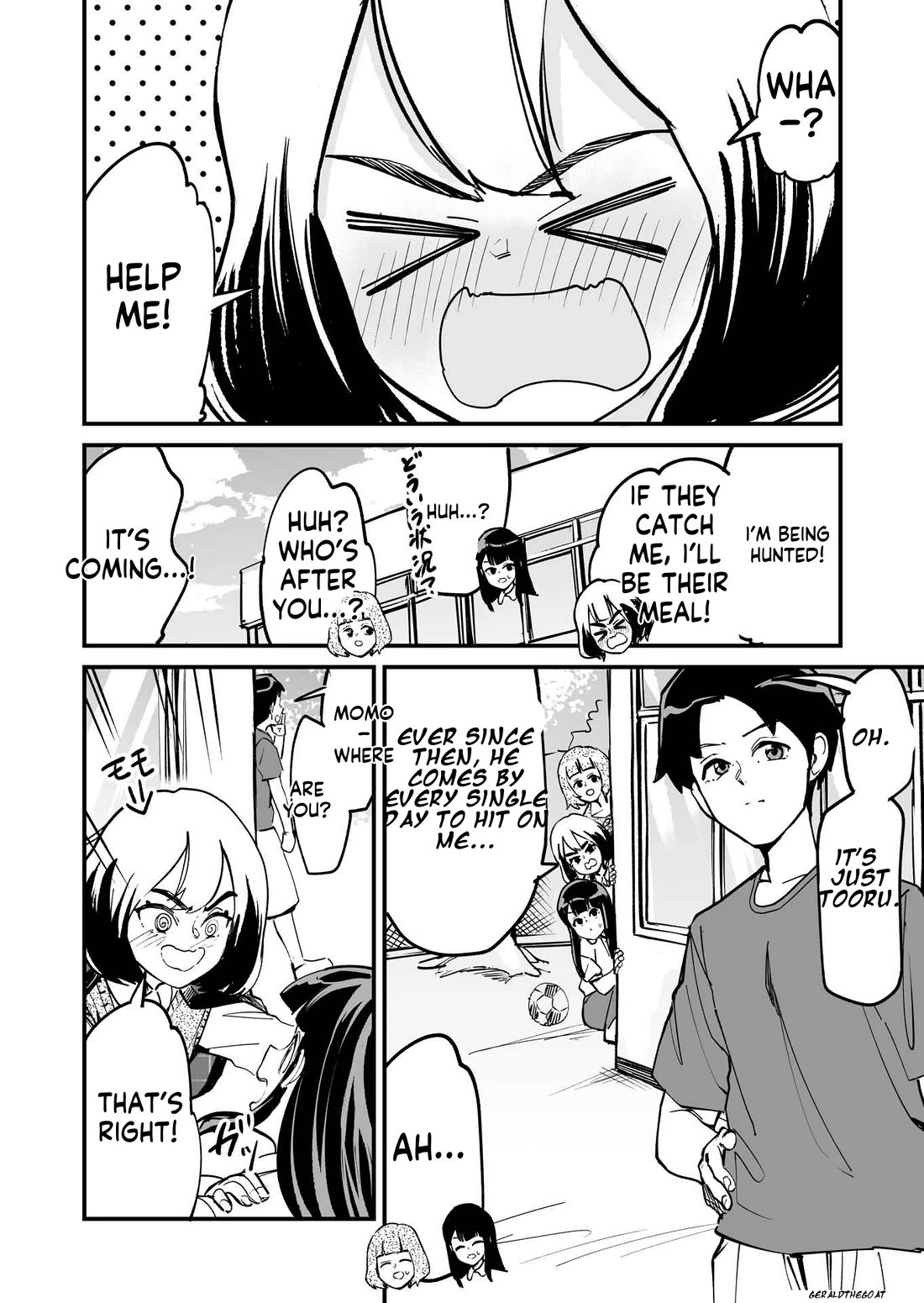 Love Comedy in New Game+ Chapter 72 page 1 - Chapter 72