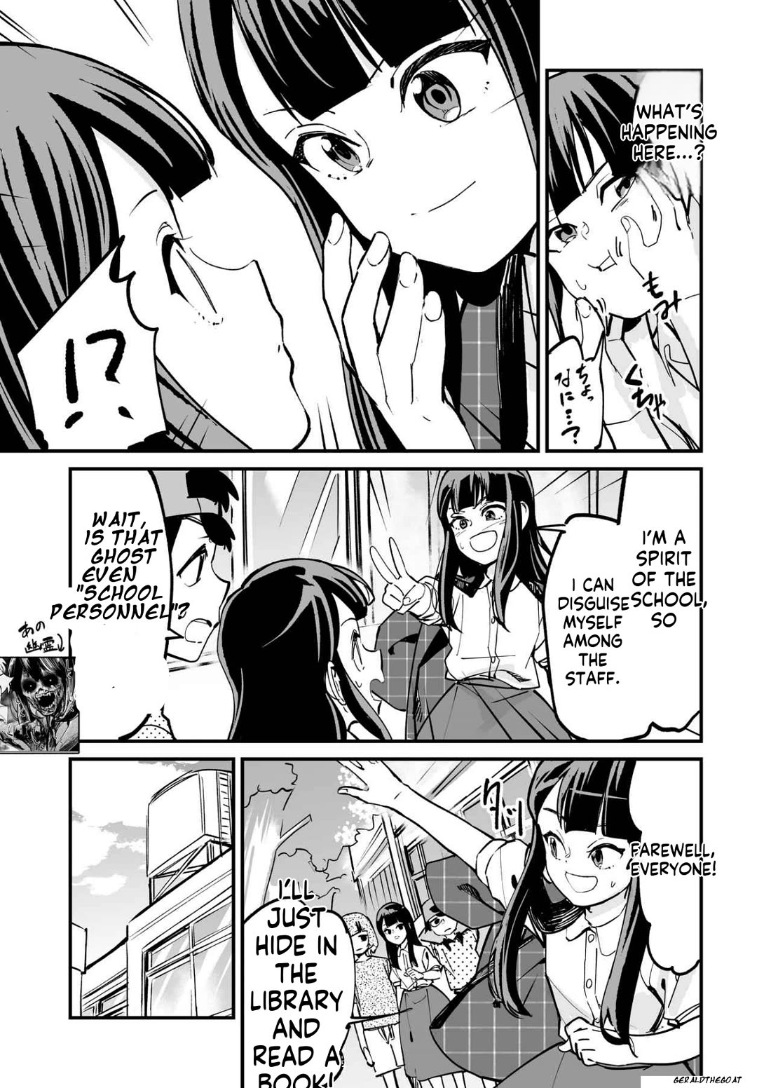 Love Comedy in New Game+ Chapter 72 page 2 - Chapter 72
