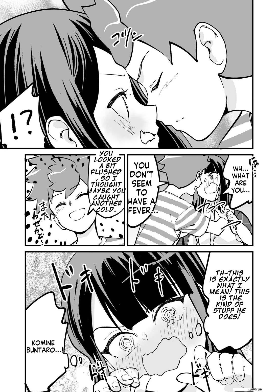 Love Comedy in New Game+ Chapter 72 page 4 - Chapter 72