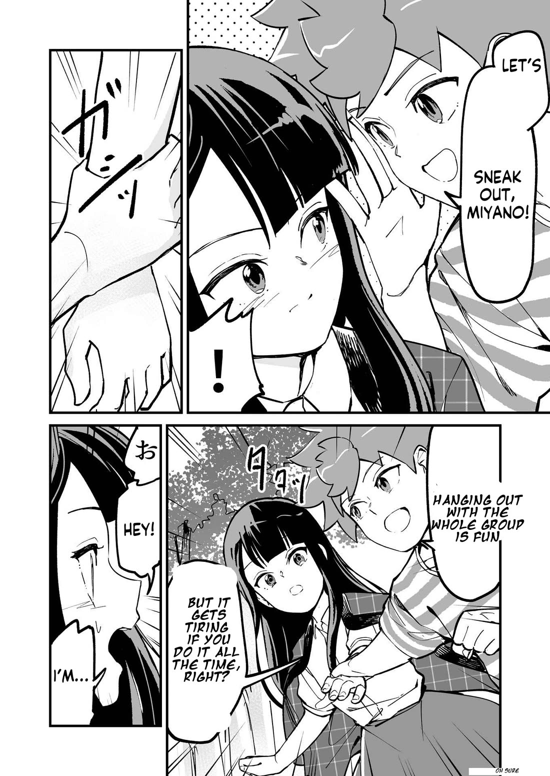 Love Comedy in New Game+ Chapter 72 page 5 - Chapter 72
