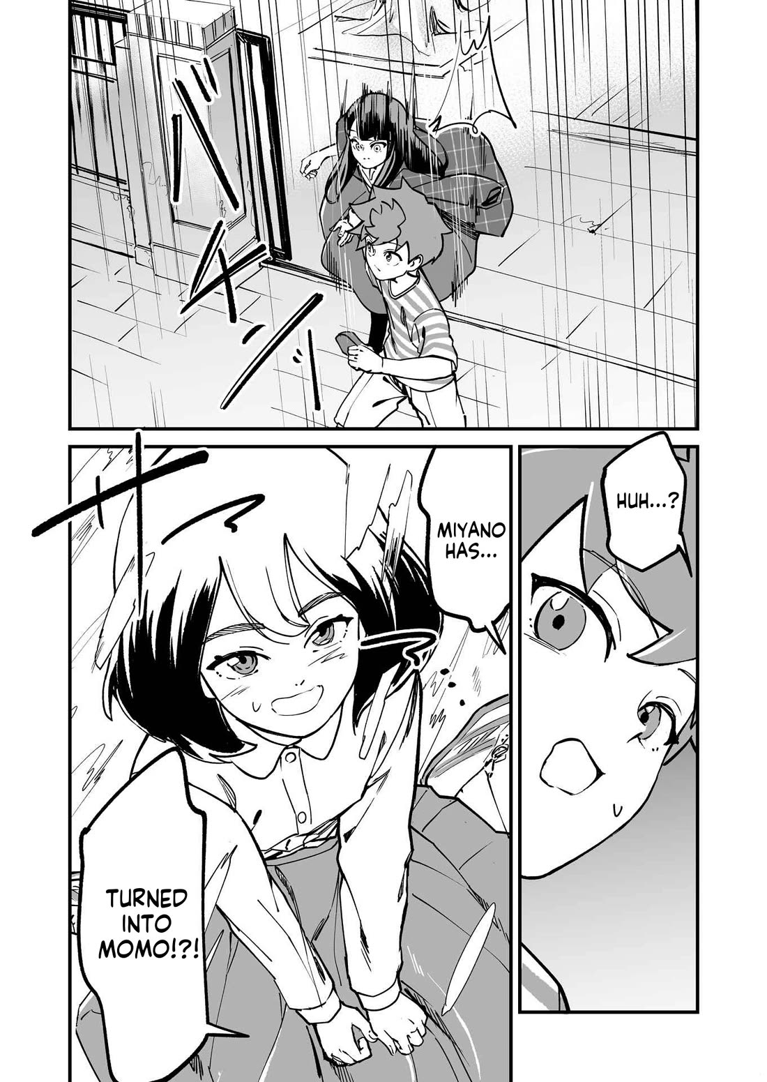 Love Comedy in New Game+ Chapter 73 page 1 - Chapter 73