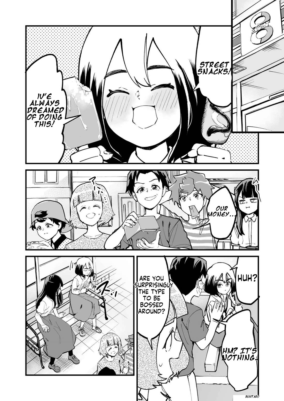 Love Comedy in New Game+ Chapter 73 page 2 - Chapter 73