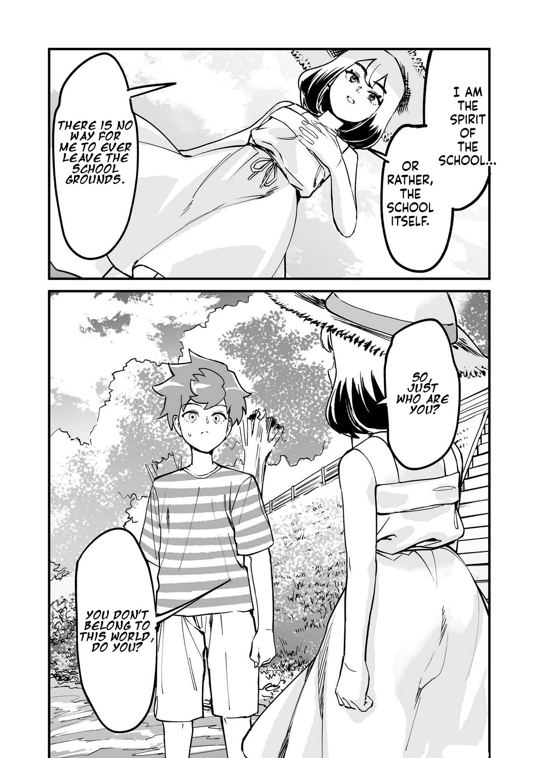 Love Comedy in New Game+ Chapter 74 page 4 - Chapter 74