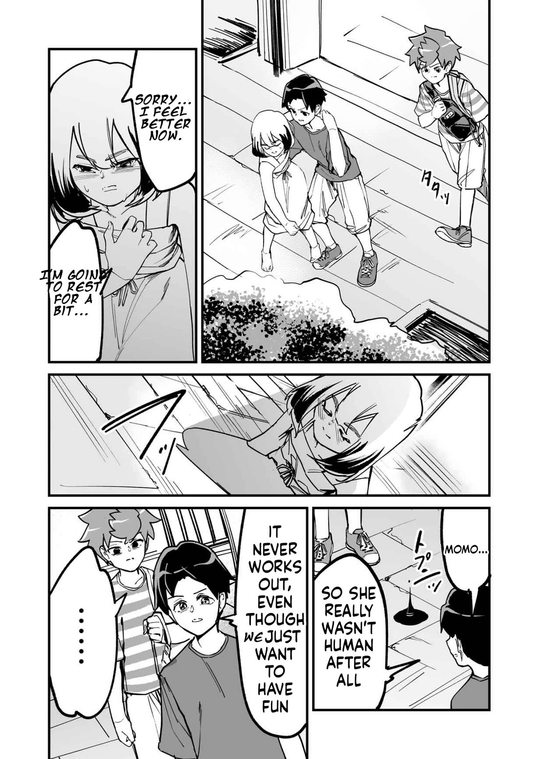 Love Comedy in New Game+ Chapter 75 page 6 - Chapter 75