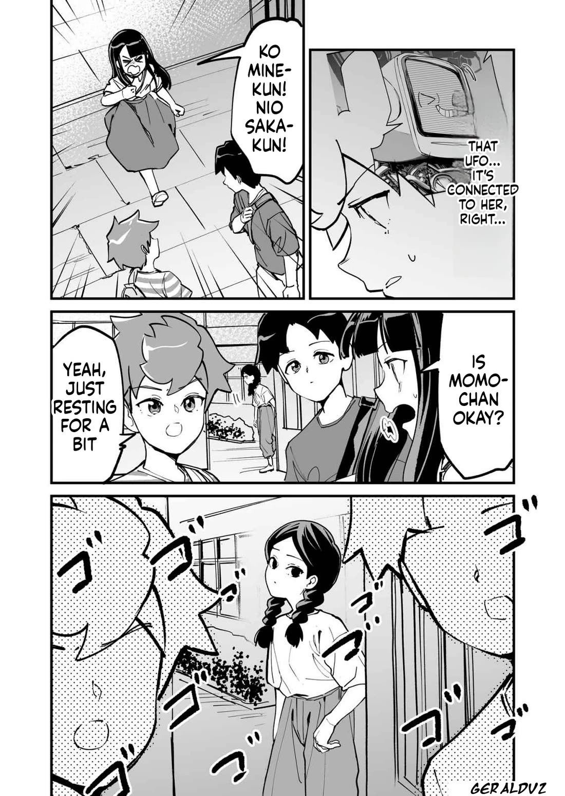 Love Comedy in New Game+ Chapter 75 page 7 - Chapter 75