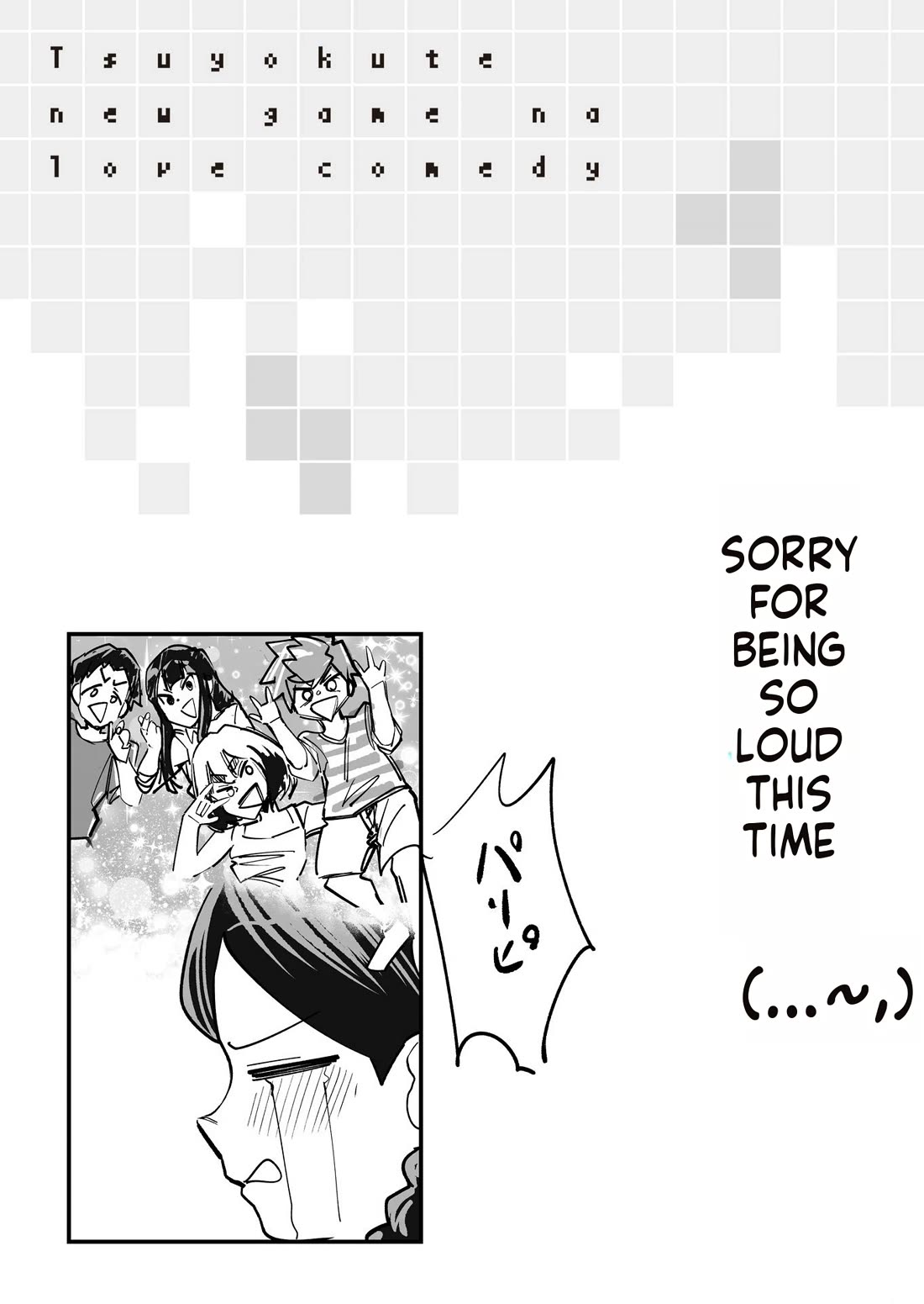 Love Comedy in New Game+ Chapter 75 page 8 - Chapter 75
