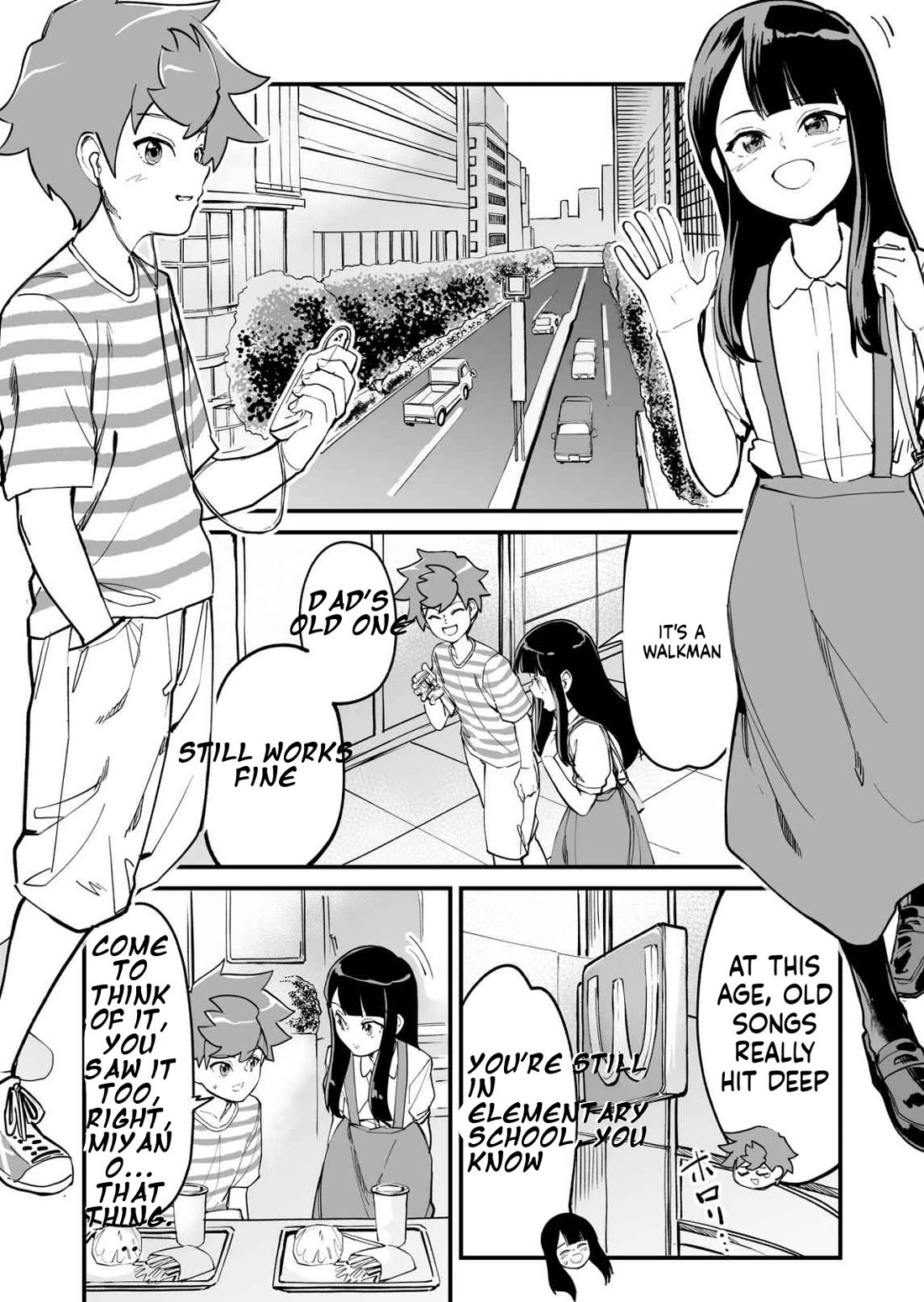 Love Comedy in New Game+ Chapter 76 page 1 - Chapter 76