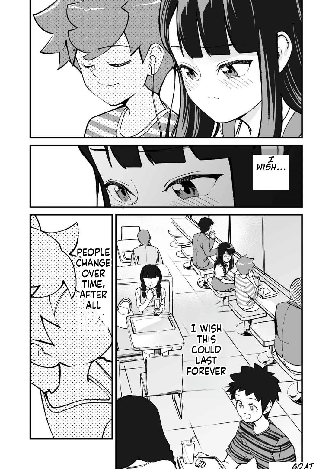 Love Comedy in New Game+ Chapter 76 page 4 - Chapter 76