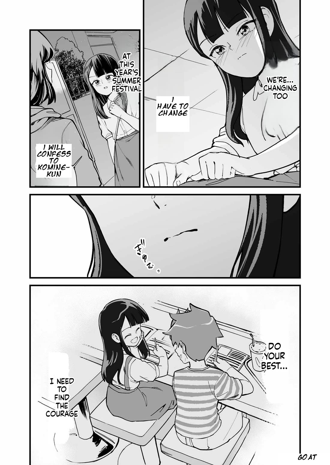 Love Comedy in New Game+ Chapter 76 page 5 - Chapter 76