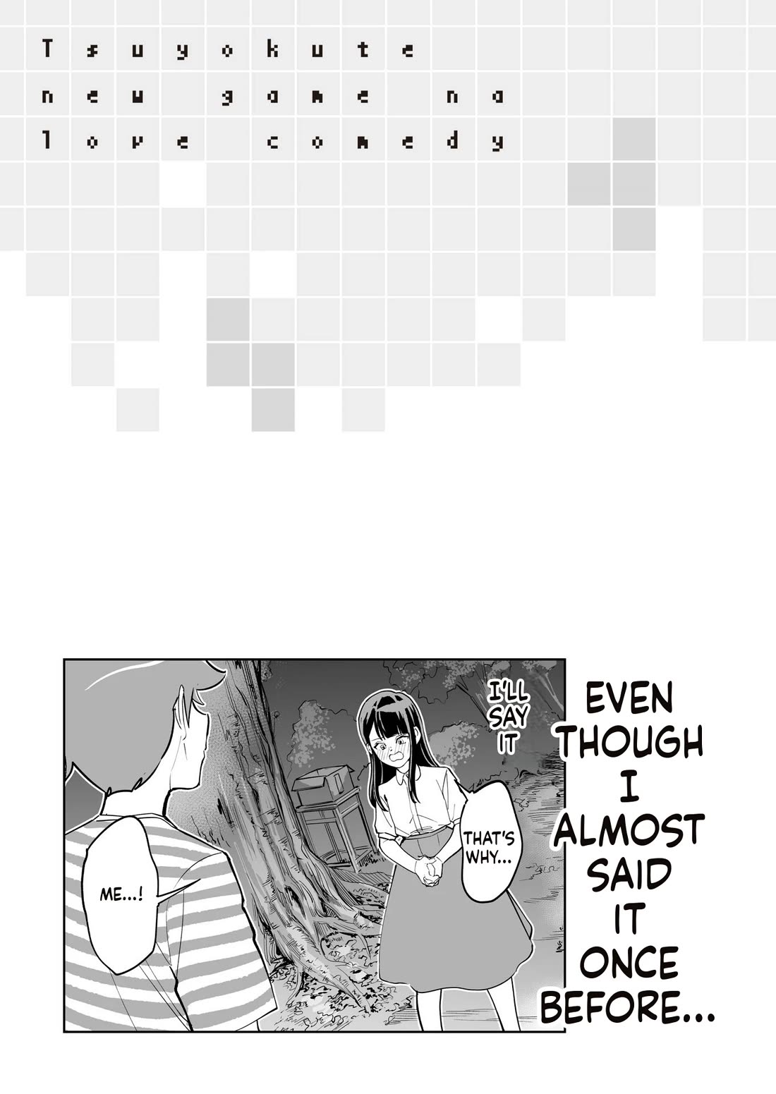 Love Comedy in New Game+ Chapter 76 page 6 - Chapter 76