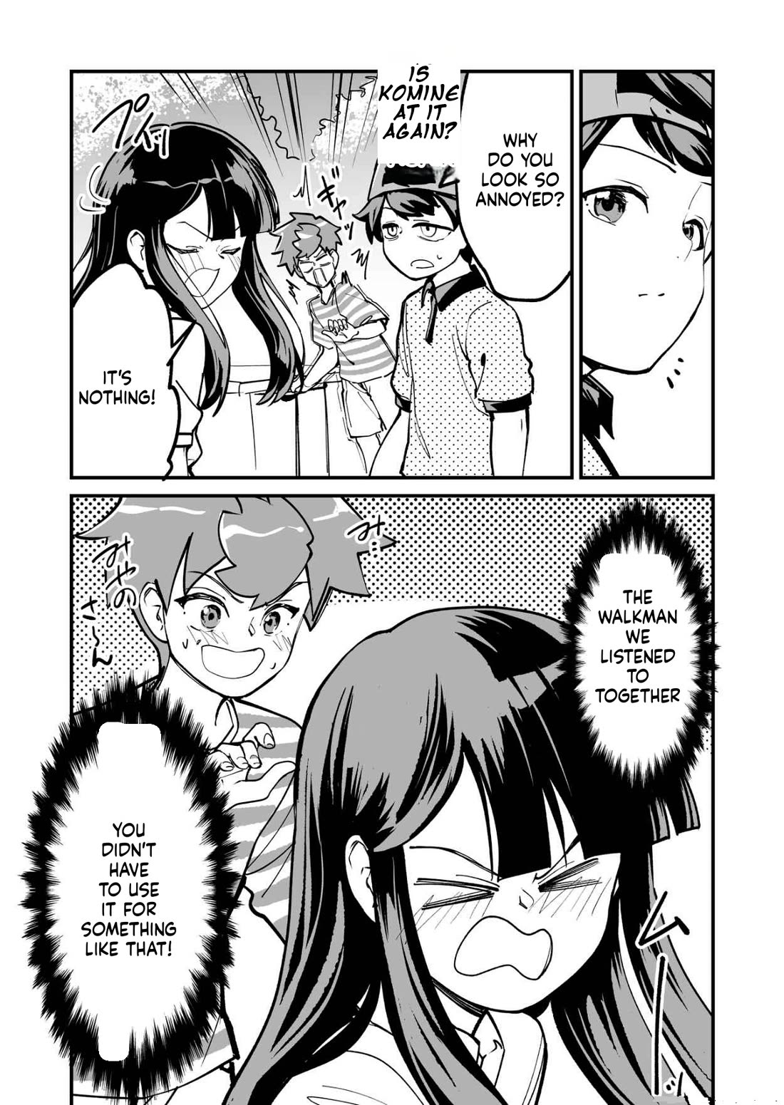 Love Comedy in New Game+ Chapter 77 page 4 - Chapter 77