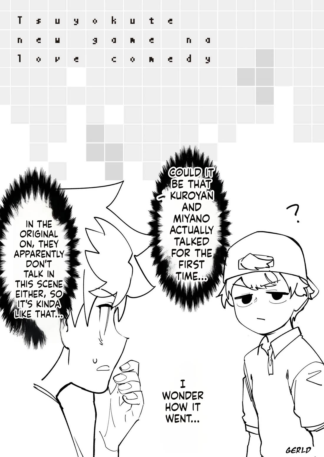 Love Comedy in New Game+ Chapter 77 page 5 - Chapter 77