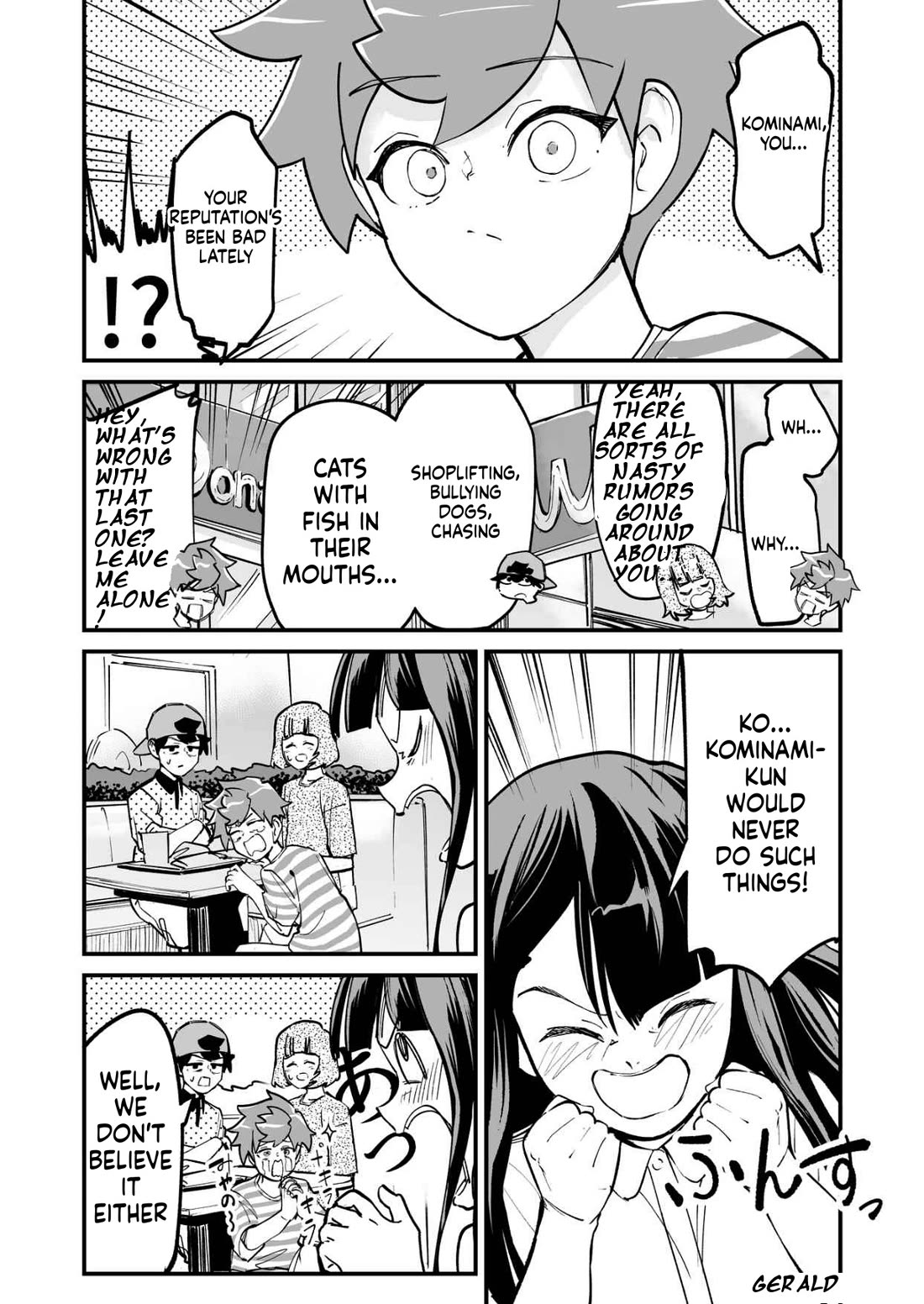 Love Comedy in New Game+ Chapter 78 page 1 - Chapter 78