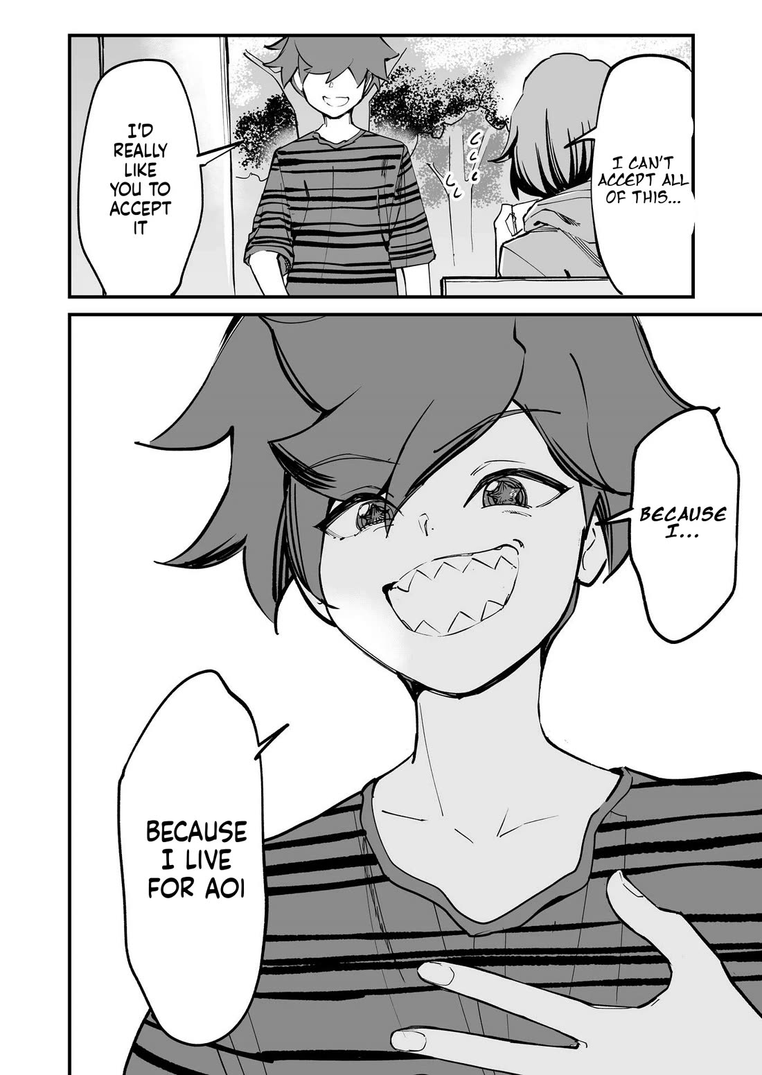 Love Comedy in New Game+ Chapter 78 page 4 - Chapter 78