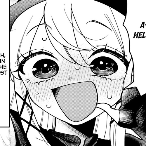 Love Comedy Quest Chapter 1: Scenario #1: First love and beginning of the journey. cover