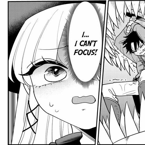 Love Comedy Quest Chapter 10: Feelings x finding cover
