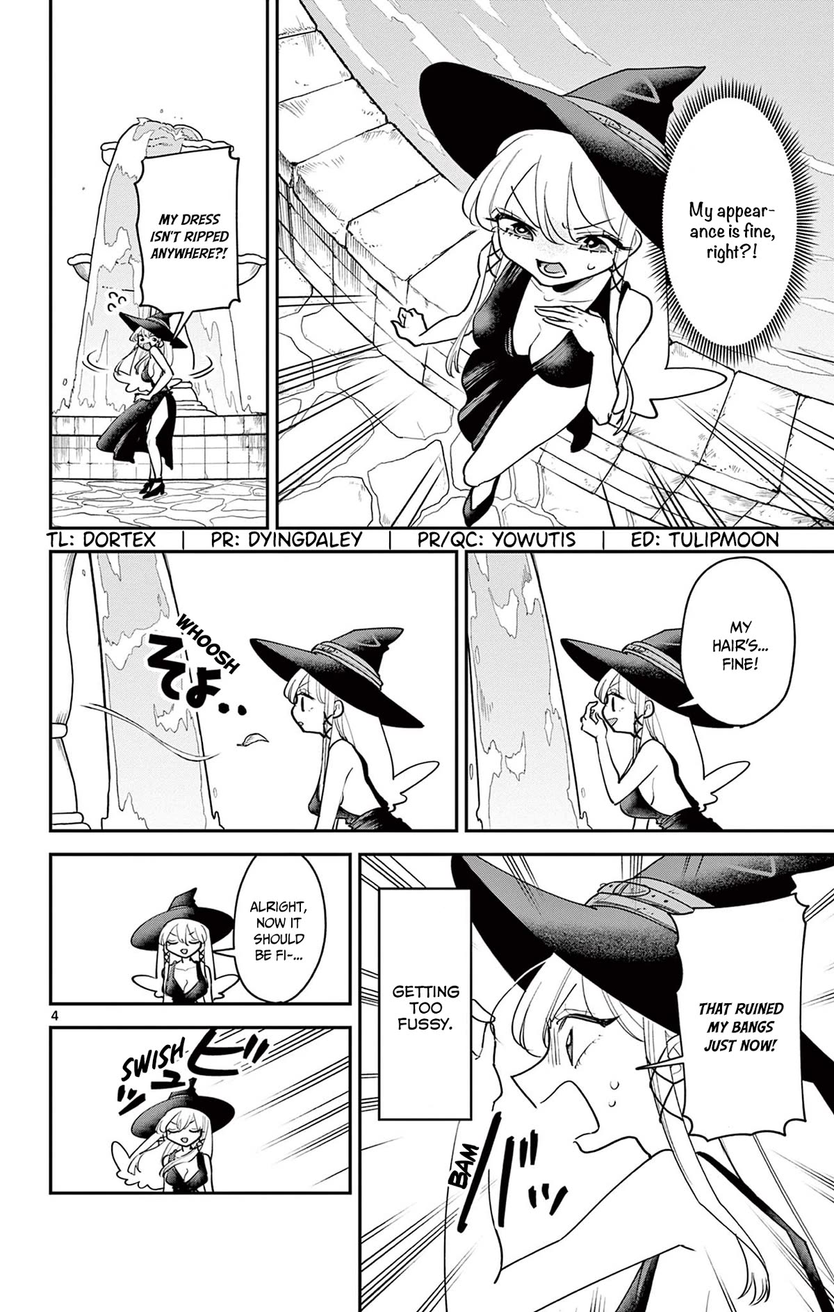 Love Comedy Quest Chapter 18 page 5 - Chapter 18: Meetup x Melancholy