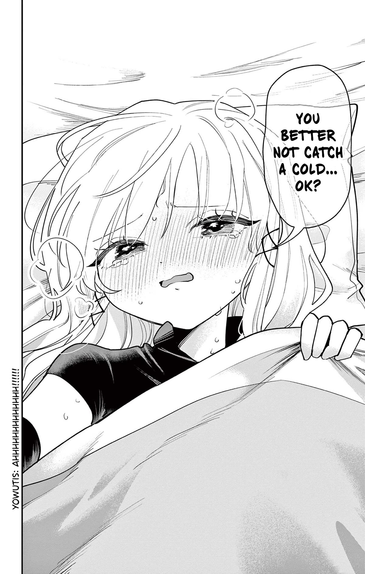 Love Comedy Quest Chapter 19 page 13 - Chapter 19: Lameness x Lies