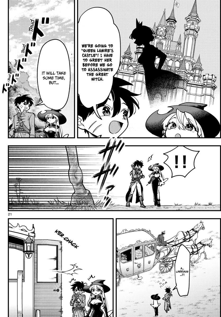 Love Comedy Quest Chapter 2 page 23 - Chapter 2: Scenario #2: The Power of Love and Combat