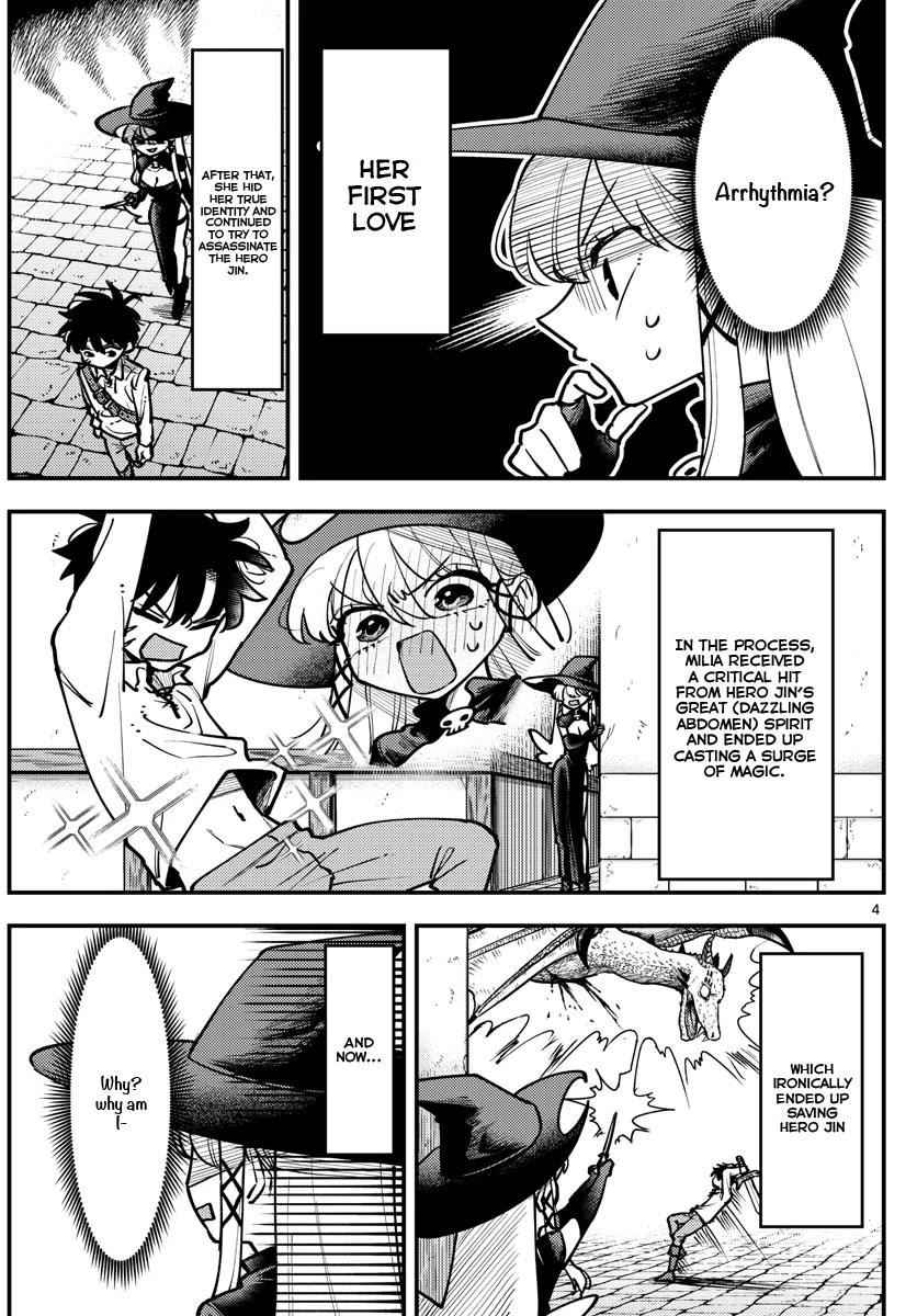 Love Comedy Quest Chapter 2 page 7 - Chapter 2: Scenario #2: The Power of Love and Combat