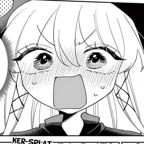 Love Comedy Quest Chapter 21: Confession x Circle cover