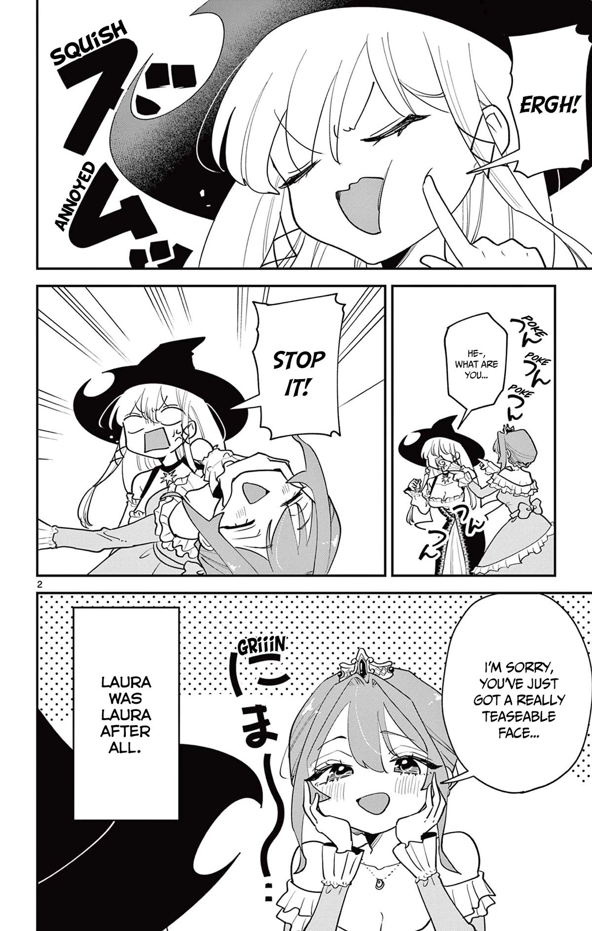 Love Comedy Quest Chapter 22 page 17 - Chapter 22: Reset and clear [END]