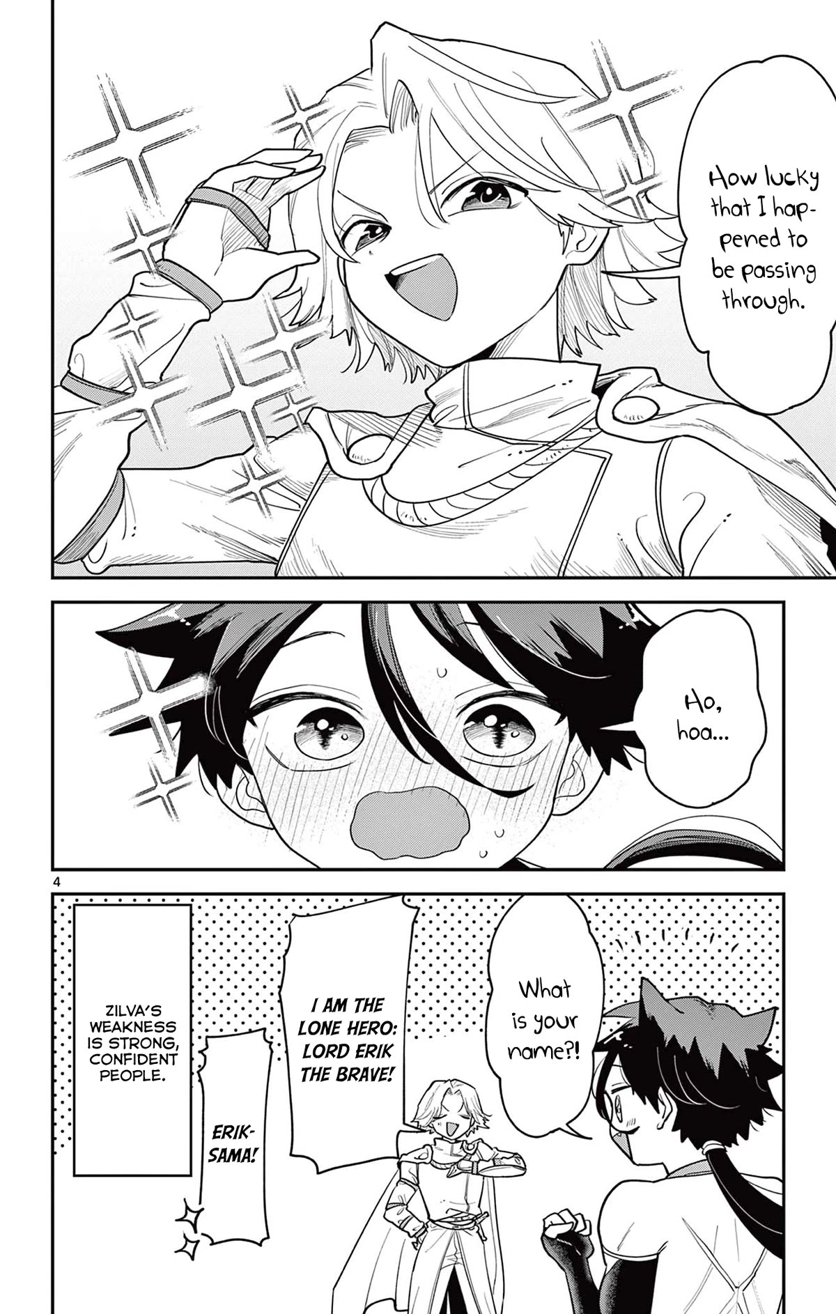 Love Comedy Quest Chapter 22 page 19 - Chapter 22: Reset and clear [END]