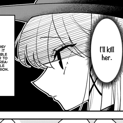 Love Comedy Quest Chapter 3: Scenario 3: Jealousy and the princess cover
