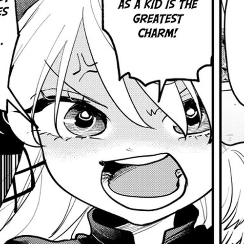 Love Comedy Quest Chapter 6: Power x Pecs cover