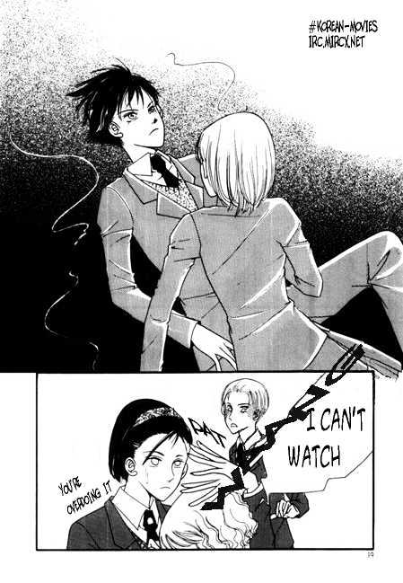 Love Comic Chapter 1 page 9 - Chapter 1