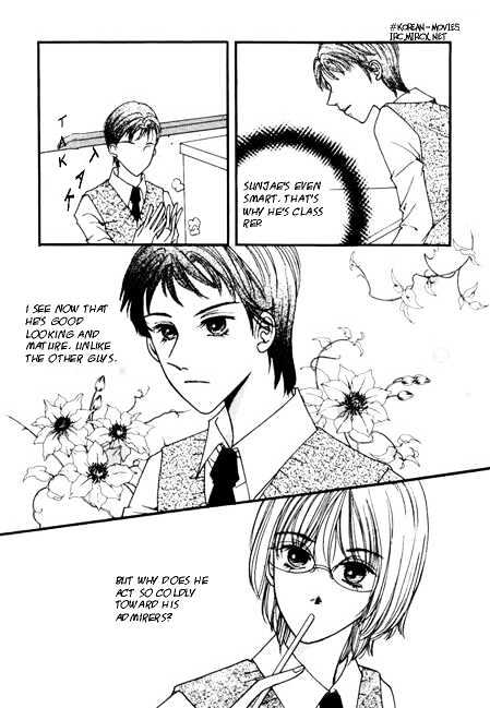 Love Comic Chapter 3 page 11 - Chapter 3