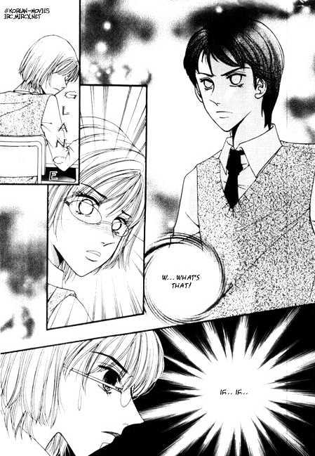 Love Comic Chapter 3 page 14 - Chapter 3
