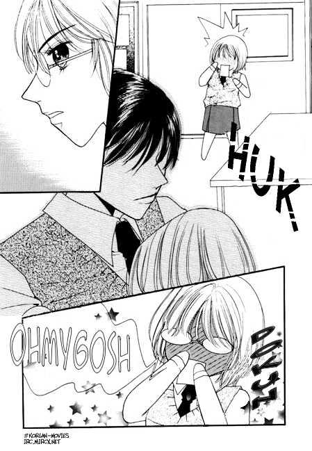 Love Comic Chapter 3 page 19 - Chapter 3