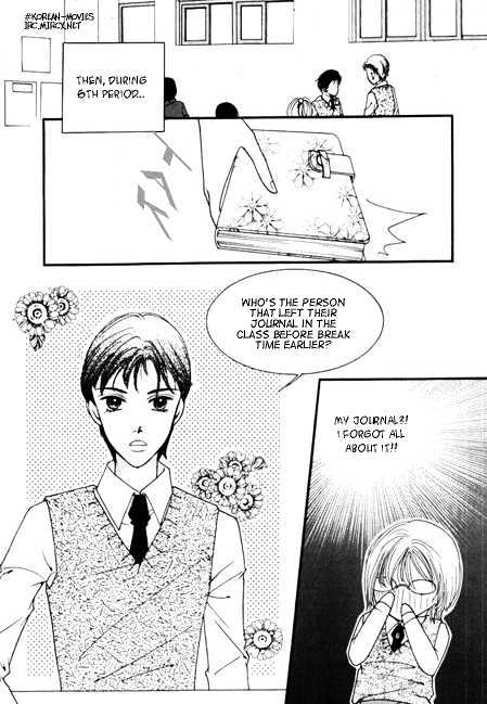 Love Comic Chapter 3 page 21 - Chapter 3