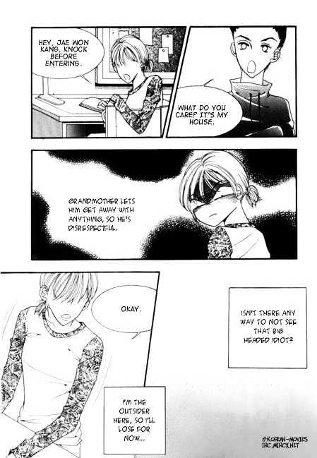Love Comic Chapter 3 page 26 - Chapter 3