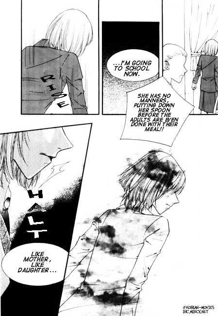 Love Comic Chapter 3 page 4 - Chapter 3