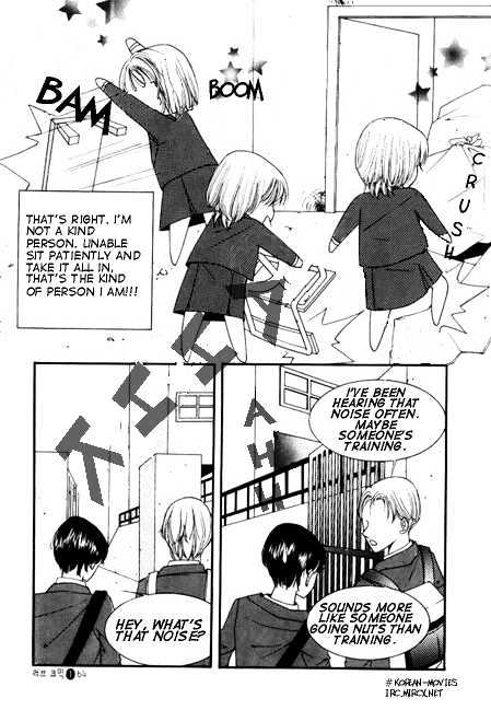 Love Comic Chapter 3 page 7 - Chapter 3
