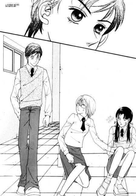 Love Comic Chapter 5 page 16 - Chapter 5