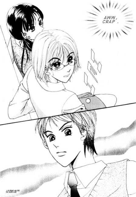 Love Comic Chapter 5 page 17 - Chapter 5