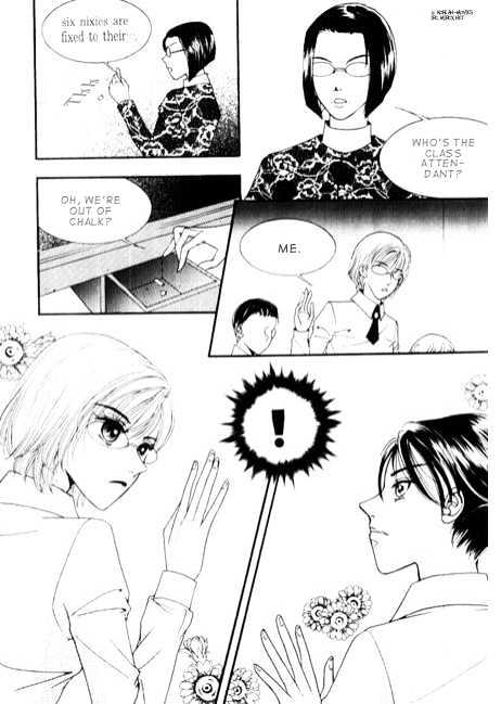 Love Comic Chapter 5 page 19 - Chapter 5